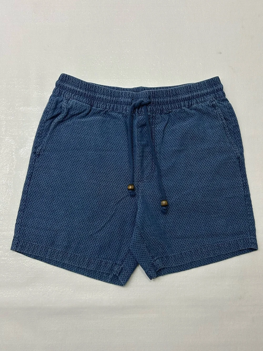 Joe’s Jeans Mens Blue Casual Shorts